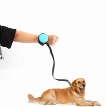 Load image into Gallery viewer, Handsfree Wrist Retractable Dog Leash Pet Traction Rope Adjustable 3M Terrier Leash Belt Wrist Strap Running Jogging Dog Product Itdinos
