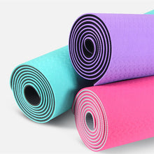 Lade das Bild in den Galerie-Viewer, 6mm Non-Slip Yoga Mat Itdinos
