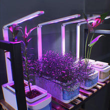 Lade das Bild in den Galerie-Viewer, Hydroponic Indoor Herb Garden Kit Smart Multi-Function Growing Led Lamp For Flower Vegetable Cultivation Plant Growth Light Itdinos
