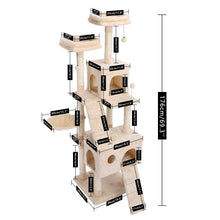 Load image into Gallery viewer, Cat Climbing Toy Scratching Post Itdinos
