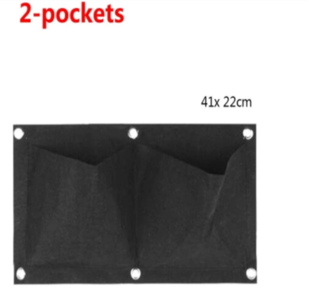 BSH? Vertical Hanging Growing Bag Itdinos