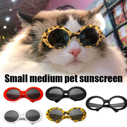 Dog Cat Sunglasses Fashion Cool Pet Products Itdinos