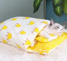 Load image into Gallery viewer, Removable Dog &amp; Cat Bed Itdinos
