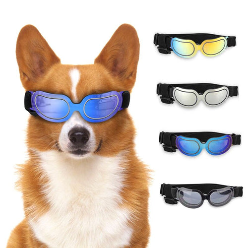 UV Protection Dog Sunglasses Itdinos