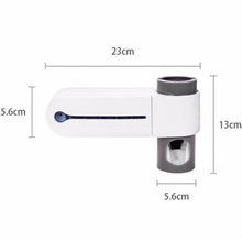 Lade das Bild in den Galerie-Viewer, Toothbrush Holder ITDinos®
