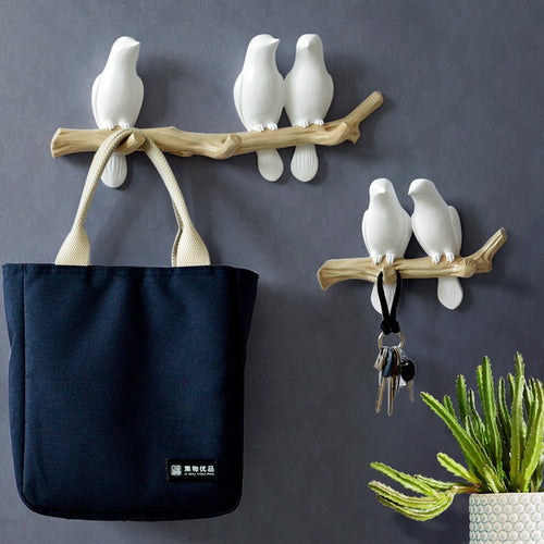 Bird hanger rack Itdinos