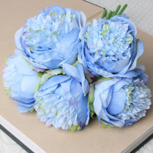 Lade das Bild in den Galerie-Viewer, Artificial Flowers Bouquet Itdinos
