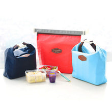 Lade das Bild in den Galerie-Viewer, Waterproof Thermal Cooler Insulated Lunch Bags Portable Tote Storage Picnic Bags School Office Food Lunch Bags Itdinos
