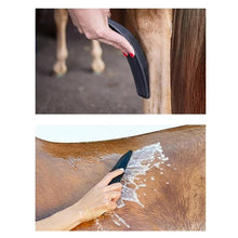 Load image into Gallery viewer, Horses Grooming Massage Brush Itdinos
