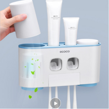 Lade das Bild in den Galerie-Viewer, Multifunctional and Suction Wall of washing shelf Itdinos
