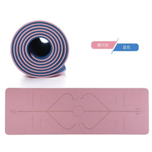 Lade das Bild in den Galerie-Viewer, Position Line Yoga Mat Itdinos
