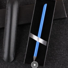 Lade das Bild in den Galerie-Viewer, Creative Metal Inkless Pencil &amp; Metal eternal pen writing tools Itdinos
