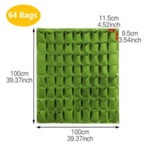 Lade das Bild in den Galerie-Viewer, BSH? Vertical Hanging Growing Bag Itdinos

