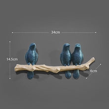 Lade das Bild in den Galerie-Viewer, Bird hanger rack Itdinos
