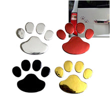 Load image into Gallery viewer, Dog Cat Bear Foot Prints Itdinos
