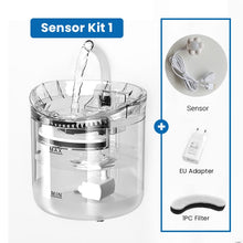 Load image into Gallery viewer, Automatic 2L Cat Water Fountain Filter Sensor Itdinos
