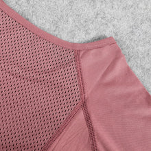 Lade das Bild in den Galerie-Viewer, Women&#39;s Sports Wear For Fitness Running Jogging Seamless Long Sleeve Gym Woman Sport Shirt Yoga Top Female Workout Tops T-shirt Itdinos
