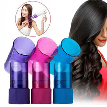 Lade das Bild in den Galerie-Viewer, DIY Hair Dryer Diffuser Hair Roller Drying Cap Blow Dryer Wind Curl Hair Dryer Cover Hair Care Barber Tools Salon Accessories Itdinos
