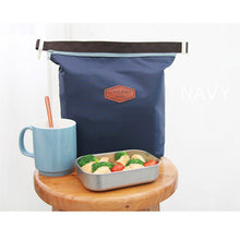 Lade das Bild in den Galerie-Viewer, Waterproof Thermal Cooler Insulated Lunch Bags Portable Tote Storage Picnic Bags School Office Food Lunch Bags Itdinos
