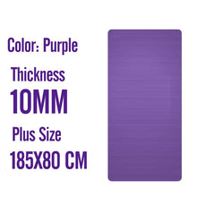 Lade das Bild in den Galerie-Viewer, Big Size Gym Workout Yoga Mat Itdinos
