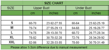 Lade das Bild in den Galerie-Viewer, Kaminsky Women Push Up Bra Gym Exercise Fitness Bras Workout Running Sexy Bra Lady Sport Bra New Sports Wear For Gym Sports Bras Itdinos
