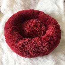 Load image into Gallery viewer, Round Nest Cat Mattress Itdinos
