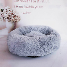 Load image into Gallery viewer, Round Nest Cat Mattress Itdinos
