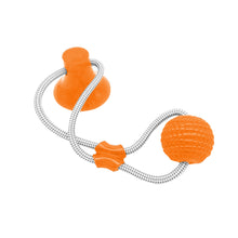 Load image into Gallery viewer, Dog Chew Toy With Suction Cup Itdinos
