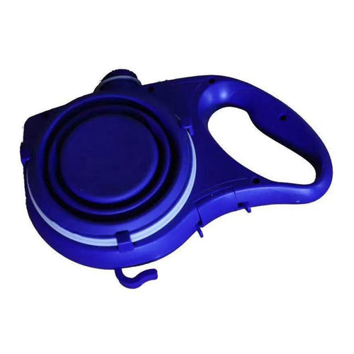 （VIP purchase only) Exclusive Water Bottle Retractable Dog Leash Itdinos