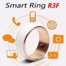 Lade das Bild in den Galerie-Viewer, Jakcom R3F Smart Ring Für High Speed ​​NFC Elektronik Telefon Smart Zubehör 3-proof App Aktiviert Tragbare Technologie Magie Ring
