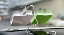 Lade das Bild in den Galerie-Viewer, Portable Solar USB Charger Itdinos
