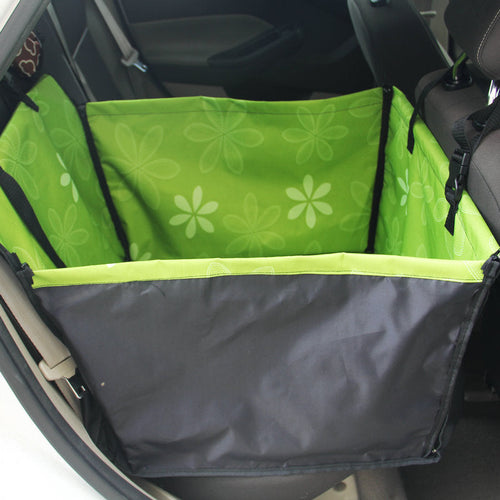 Dog Car Seat Rear Back Hammock Itdinos