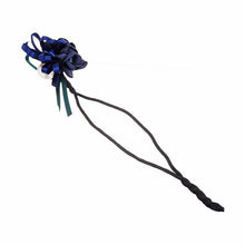 Lade das Bild in den Galerie-Viewer, M MISM Women Flower Donut Bun Maker Big Pearls Ribbon DIY Hair Style Making Tools Korean Fashion Style Hair Curler Accessories Itdinos
