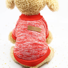 Load image into Gallery viewer, Classic Warm Dog Clothes Itdinos

