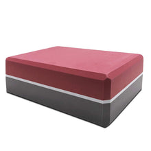 Load image into Gallery viewer, 16 Colors Pilates EVA Yoga Block Brick Sports Exercise Gym Foam Workout Stretching Aid Body Shaping Health Training for women S Itdinos
