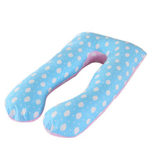Lade das Bild in den Galerie-Viewer, U Shaped Cotton Support Pillow Itdinos
