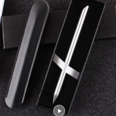 Creative Metal Inkless Pencil & Metal eternal pen writing tools Itdinos