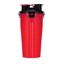 Load image into Gallery viewer, Safety Pet Travel Drink Water Bottle Foldable Dog Feed Bowl Cup Outdoor Travel Dog Feeder Cup Itdinos

