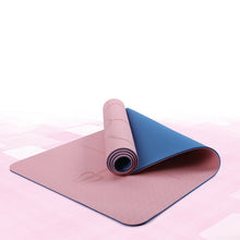 Lade das Bild in den Galerie-Viewer, Position Line Yoga Mat Itdinos
