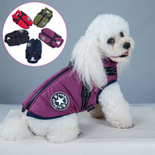 Load image into Gallery viewer, Pet Harness Vest Clothes Puppy Clothing Waterproof Dog Jacket Itdinos
