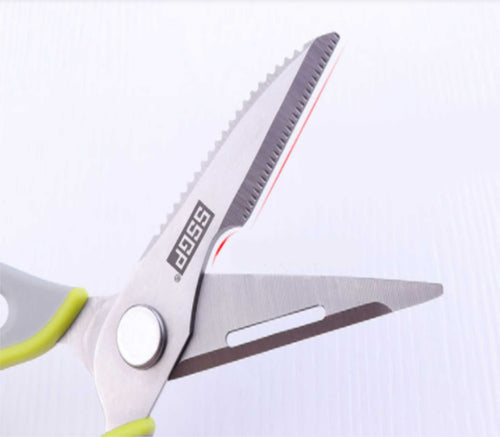 Stainless Steel Multifunction Kitchen Scissors Itdinos