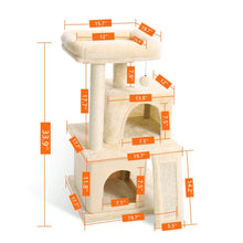 Load image into Gallery viewer, Cat Climbing Toy Scratching Post Itdinos
