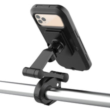 Lade das Bild in den Galerie-Viewer, Fahrrad Motorrad Telefon Halter Wasserdichte Fall Bike Telefon Tasche
