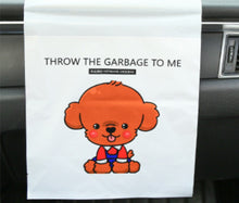 Lade das Bild in den Galerie-Viewer, 3 Piece/Set Creative and Cute Car Garbage Bag Itdinos
