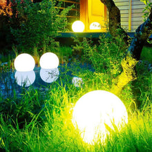 Lade das Bild in den Galerie-Viewer, Waterproof Garden Ball LED Lights for Outdoor Itdinos
