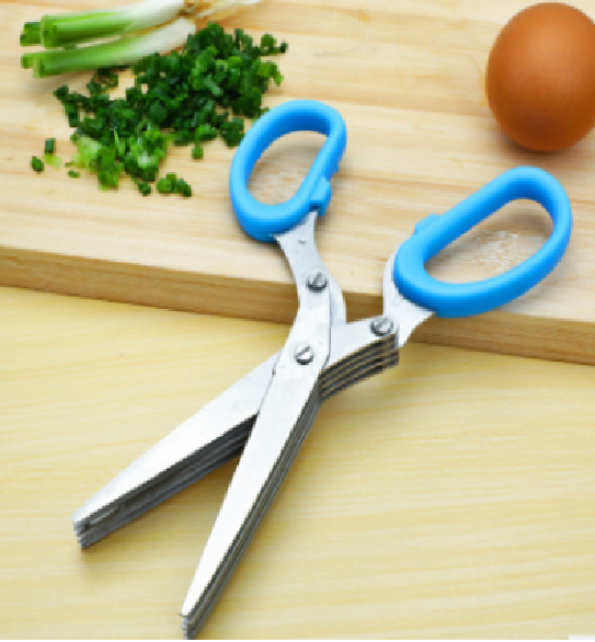 Stainless steel kitchen scissors Itdinos