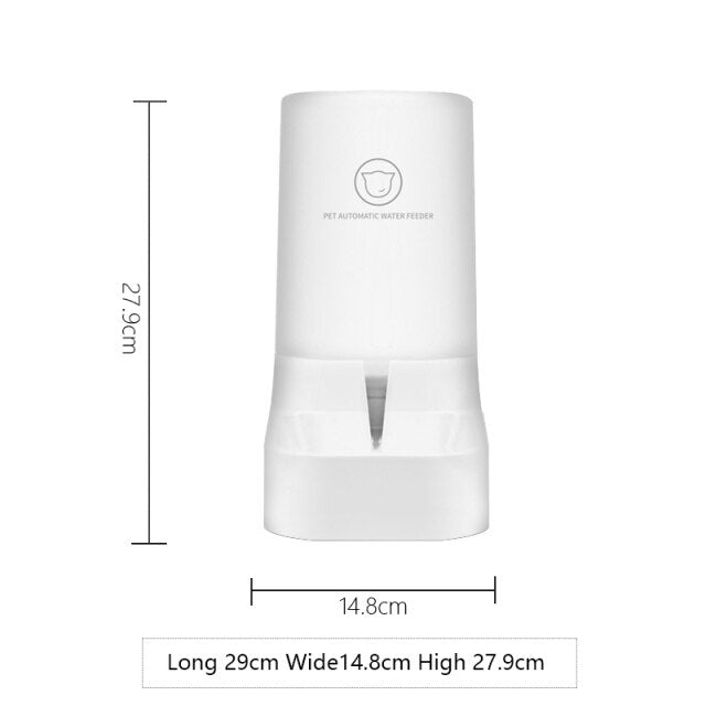 Automatic Pet Feeder Itdinos