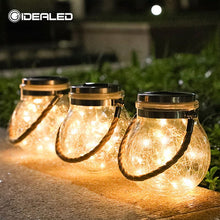 Lade das Bild in den Galerie-Viewer, LED Solar Light Ball Itdinos
