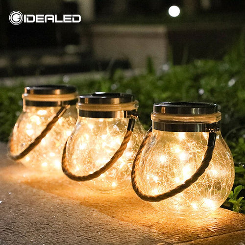 LED Solar Light Ball Itdinos