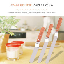 Lade das Bild in den Galerie-Viewer, Cake Decorating Tools Stainless Steel Spatula Itdinos
